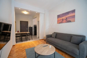 Sygrou Fix metro st. 2 bedrooms 5 pers. apartment